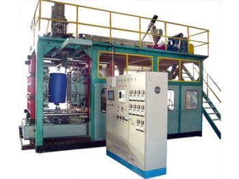 噸桶吹塑機(jī)的溫度過高會有什么后果