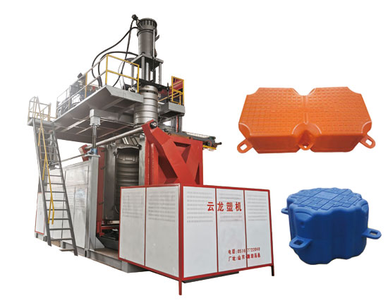 你知道中空吹塑機有什么優勢嗎