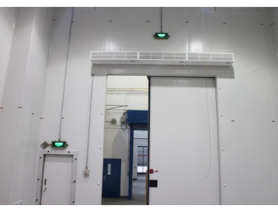 上海漢高化學1000立方防爆冷庫工程建造方案