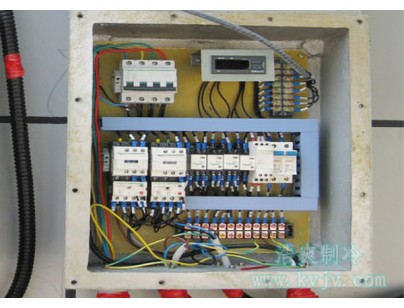 上海邁瑞爾化學(xué)危險(xiǎn)品防爆冷庫工程建造方案