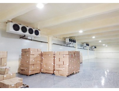 上海徐匯210立方米社區衛生中心自動化醫藥冷庫工程建造方案