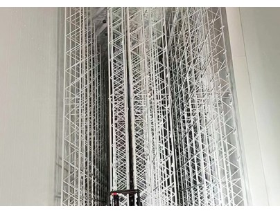 河北某石生物gmp/gsp疫苗藥劑立體醫藥自動化冷庫工程一起建造方案