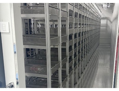 沈陽二臺子社區(qū)衛(wèi)生中心醫(yī)院自動化gsp醫(yī)藥冷庫工程建造方案