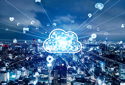 冷鏈建筑數字化技術研發