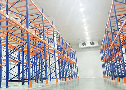 安徽生鮮電商物流產業園冷庫出租，低溫倉儲招商