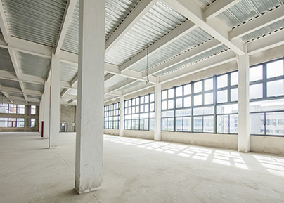 金山食品產業園區冷庫出租內景圖