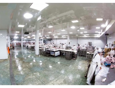 四川18000立方米屠宰場加工冷庫規劃工程項目