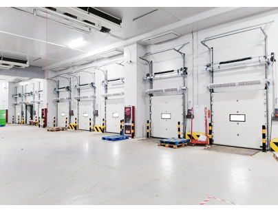 杭州盒馬47408立方米生鮮電商冷庫規劃設計工程項目