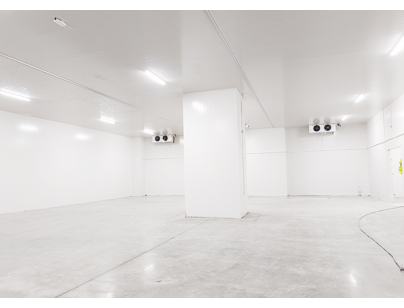 生生物流20000m3三方醫藥冷鏈物流冷庫規劃設計工程項目