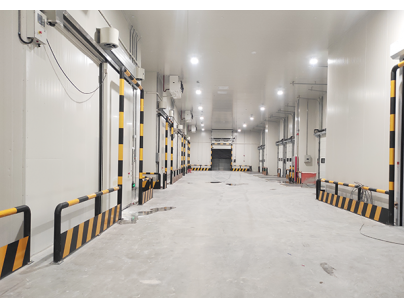 云南保山16986立方米農副產品保鮮冷庫規劃設計工程項目