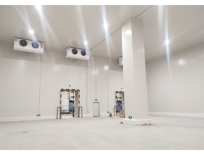 云南保山16986立方米農副產品保鮮冷庫規劃設計工程項目