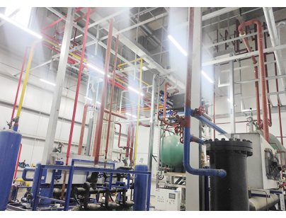 云南保山16986立方米農副產品保鮮冷庫規劃設計工程項目