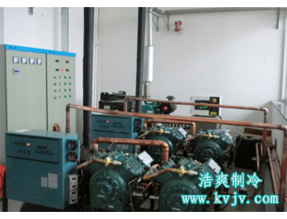 北京歐蒙生物2200立方米醫(yī)藥冷庫設(shè)計(jì)建造工程