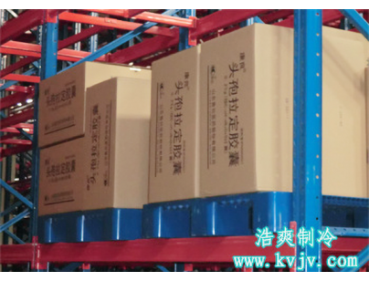 北京歐蒙生物2200立方米醫(yī)藥冷庫設(shè)計(jì)建造工程