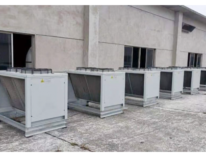 揚子江藥業集團（醫藥冷庫）藥品陰涼冷庫工程項目