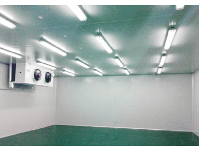 遼寧成大600㎡2-8℃生物GSP醫藥庫工程案例