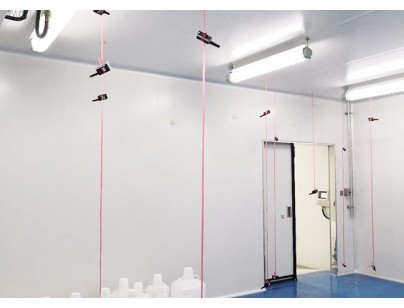 四川科倫藥業GSP藥品冷藏庫安裝工程案例