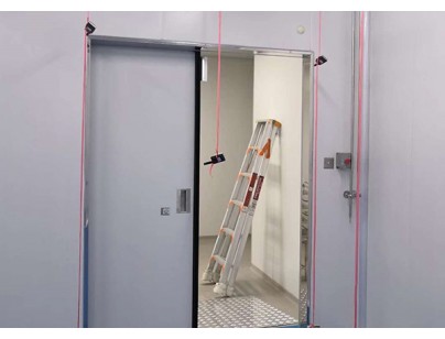 四川科倫藥業GSP藥品冷藏庫安裝工程案例