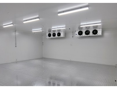 蘭州生物制品研究所7000立方米新冠疫苗冷庫建設工程案例