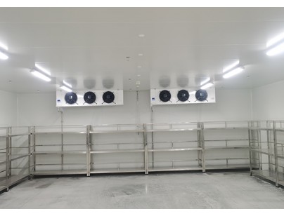 蘭州生物制品研究所7000立方米新冠疫苗冷庫建設工程案例