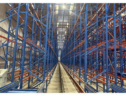 京東醫藥（天津）10000立方生物醫藥多溫冷庫工程案例