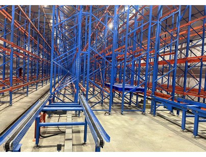 京東醫藥（天津）10000立方生物醫藥多溫冷庫工程案例