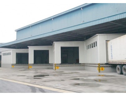 上海西郊國際農產品物流交易中心10800m3果蔬冷庫工程建造方案