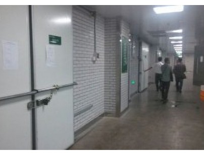 成都環球會展配送中心1000立方大型冷庫工程建造方案