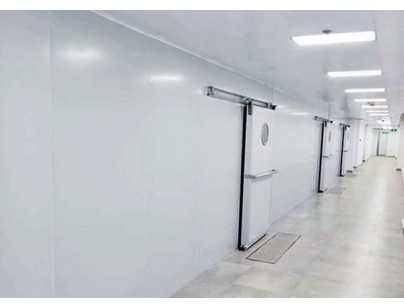 海寧紅獅寶盛科技工業低溫冷凍庫工程建造工程案例