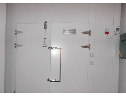 中國礦業大學100立方低溫實驗室冷庫工程建造方案