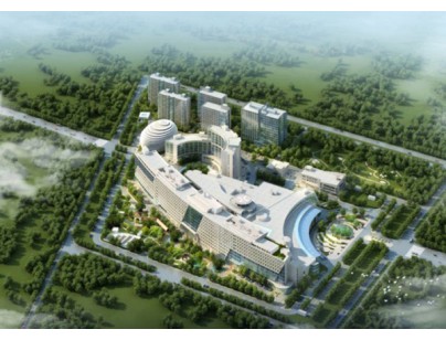 北大國際醫院冷庫工程新建項目