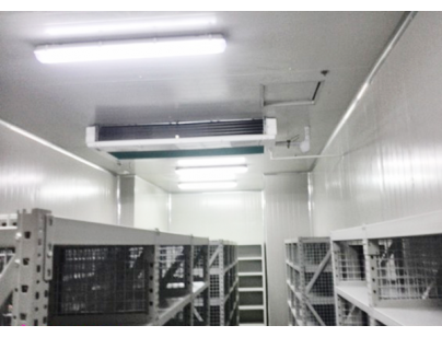 北大國際醫院冷庫工程新建項目