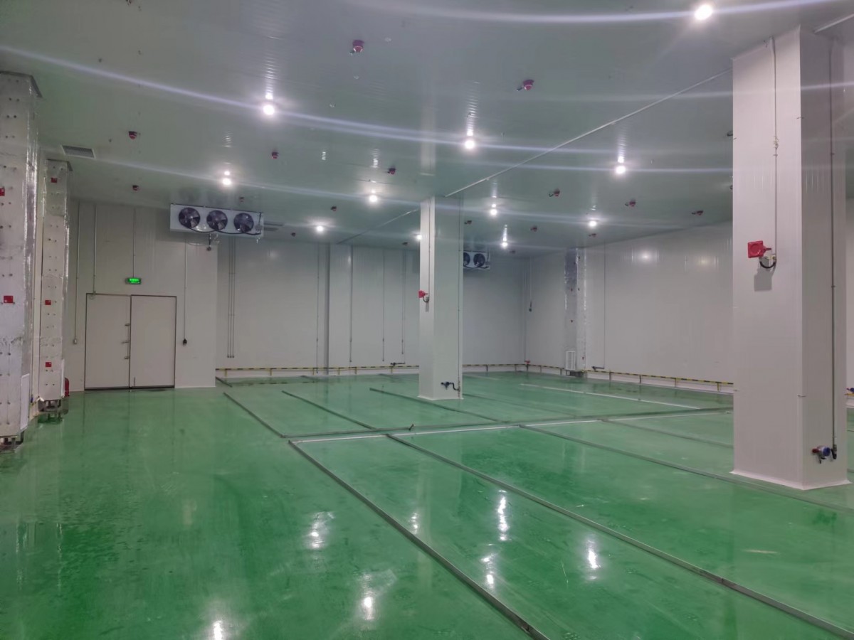 電解液儲存低溫倉庫應滿足的要求