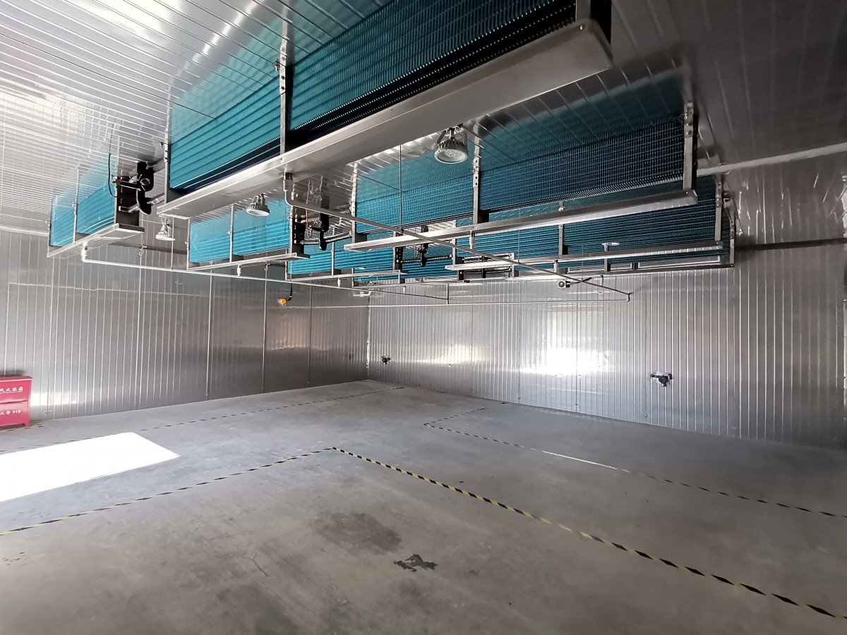 低溫電解液倉儲冷庫房安全標準