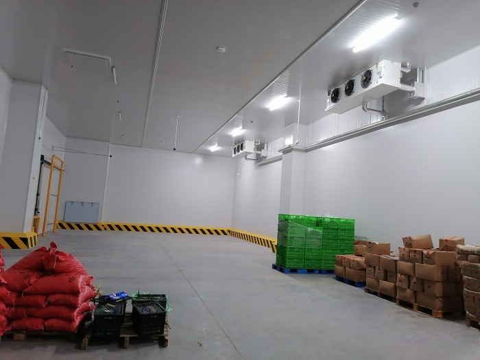 保鮮冷庫建設多少錢一平方?