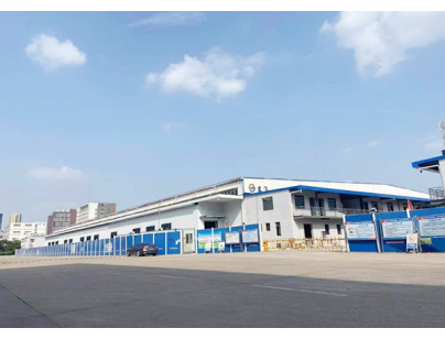 武漢長發永來冷鏈物流現代化高標變溫冷庫規劃設計建造項目