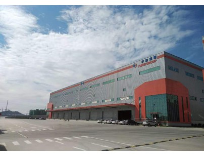 湖南宇培10000㎡農產品冷鏈物流冷藏庫（低溫冷庫）工程案例