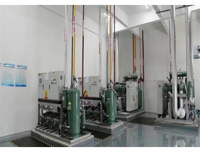 湖北周黑鴨80000m3生產加工型成品低溫食品冷庫工程建造方案