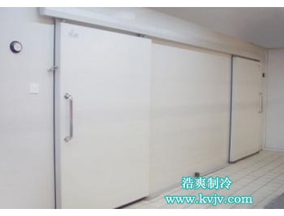 好想你棗業1000噸大型保鮮冷庫工程建造案例