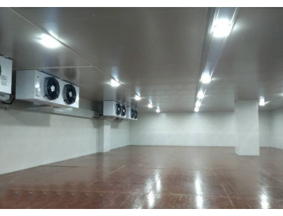 統一企業集團食品保鮮、冷凍加工冷庫工程建造案例