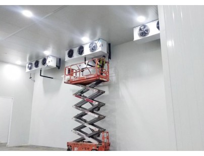 貴州畢節8000立方米果蔬氣調庫工程建造方案