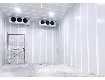 四川馬爾康市2000立方米氣調保鮮庫工程建造方案