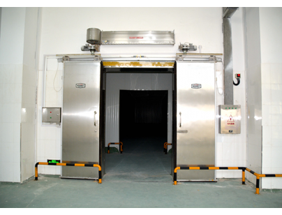 湖北華統蕙民食品豬肉屠宰場冷庫工程建造方案