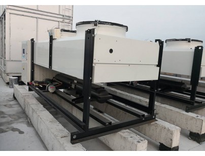 江蘇濟川藥業(yè)46000m3智能恒溫、冷藏立體庫新工程案例