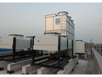 江蘇濟川藥業(yè)46000m3智能恒溫、冷藏立體庫新工程案例