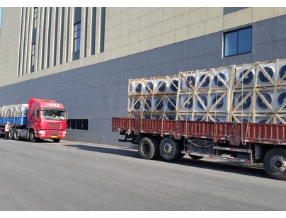 杭州7100平方米百草味冷鏈物流園規劃設計建造項目