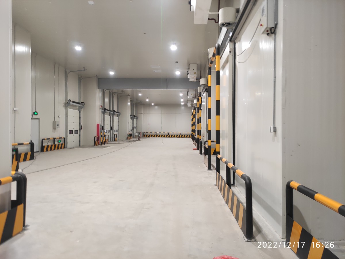 大型冷庫設計方案及流程