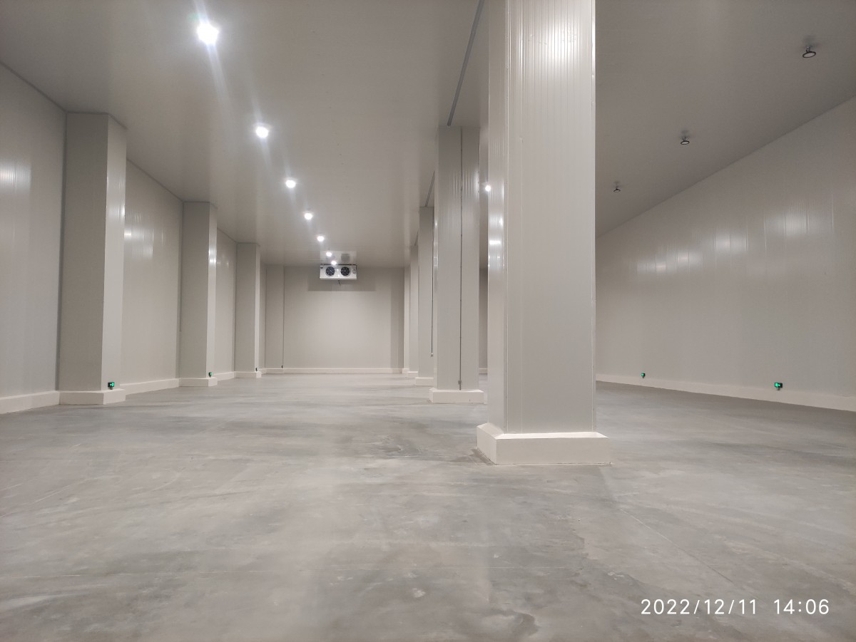 大型冷庫設計方案及流程