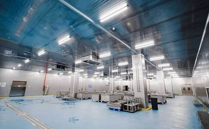 一個(gè)大型冷庫需要多少錢