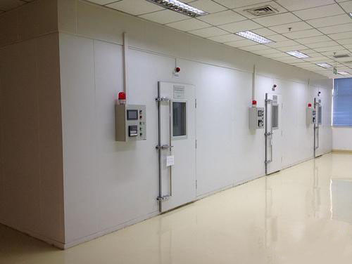 大型冷庫建造工程設(shè)計(jì)方案